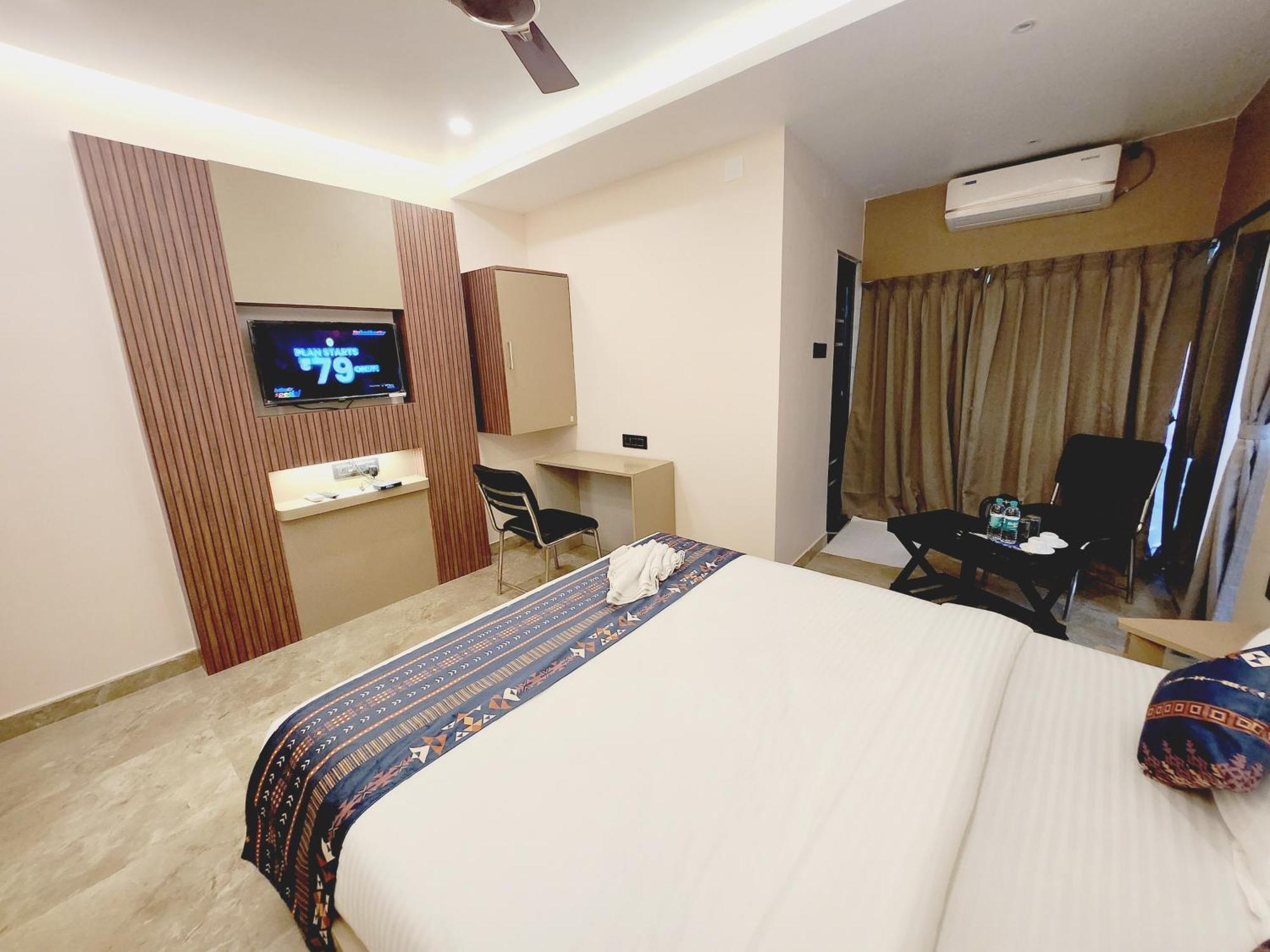 The Greenstar Inn Premium Бхубанешвара Экстерьер фото