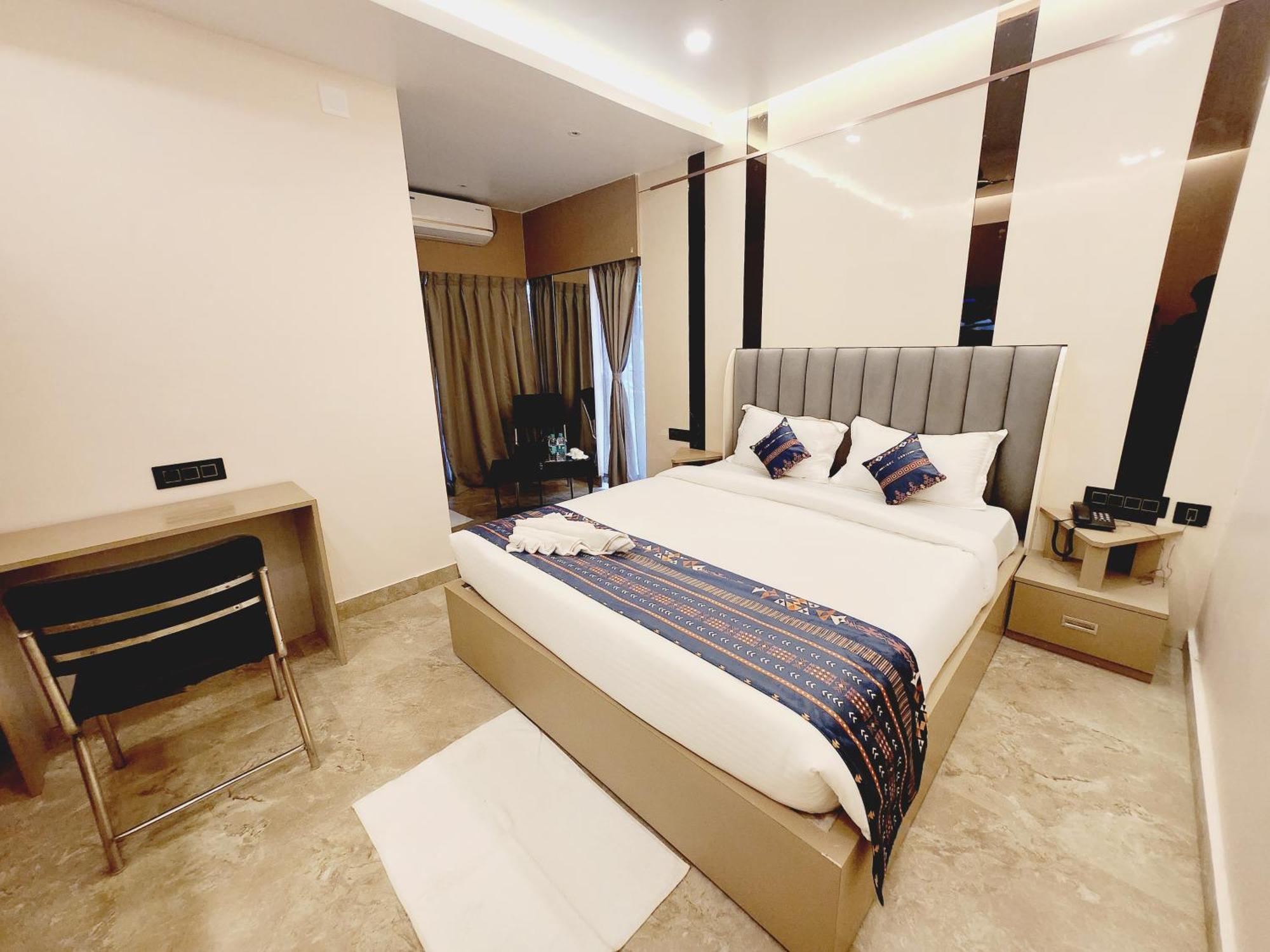 The Greenstar Inn Premium Бхубанешвара Экстерьер фото