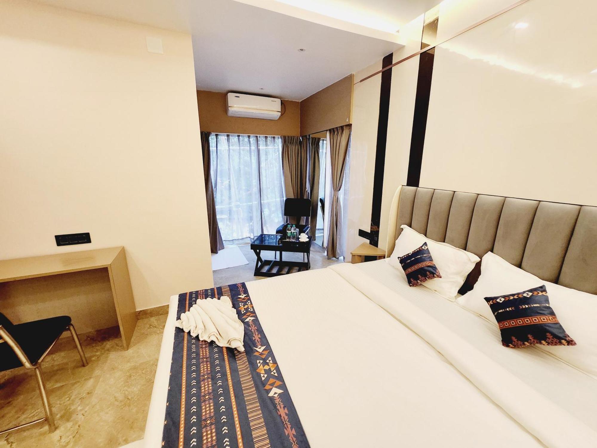 The Greenstar Inn Premium Бхубанешвара Экстерьер фото