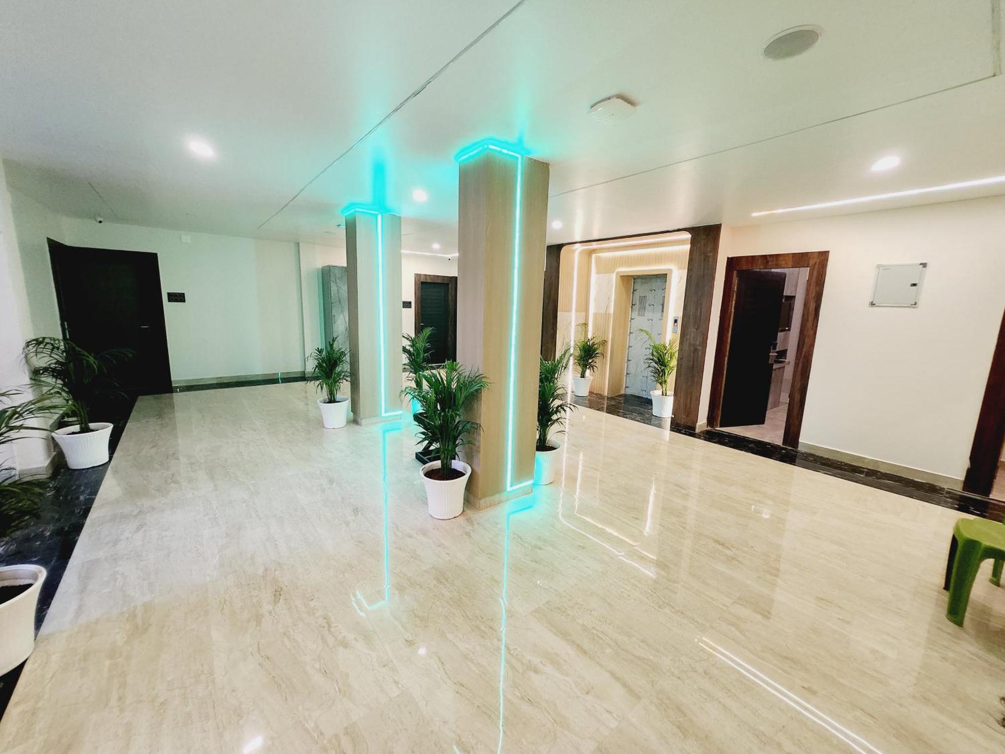 The Greenstar Inn Premium Бхубанешвара Экстерьер фото